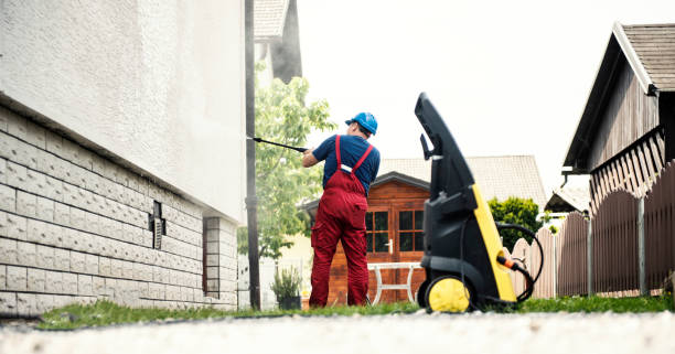 Why Choose Our Pressure Washing Services in Michigan